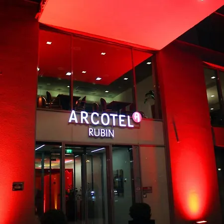 Arcotel Rubin Hamburg