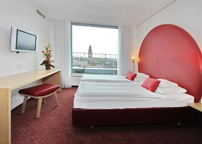 Hotel Arcotel Rubin
