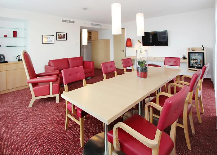 Arcotel Rubin 4* Hamburg