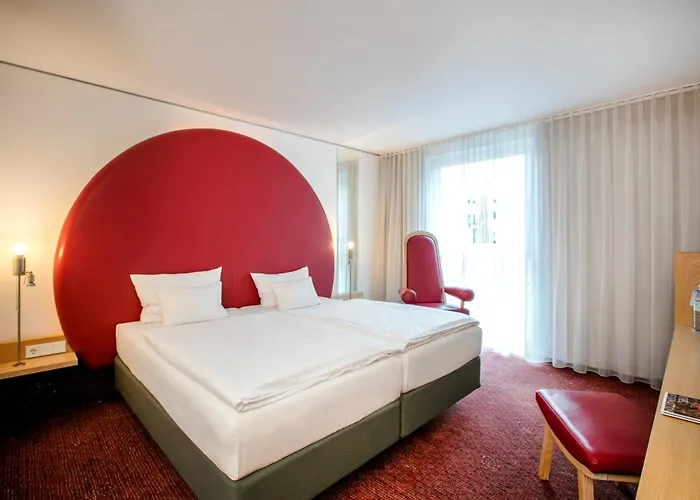 Hotel Arcotel Rubin