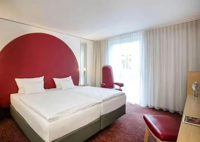 Hotel Arcotel Rubin Hamburg