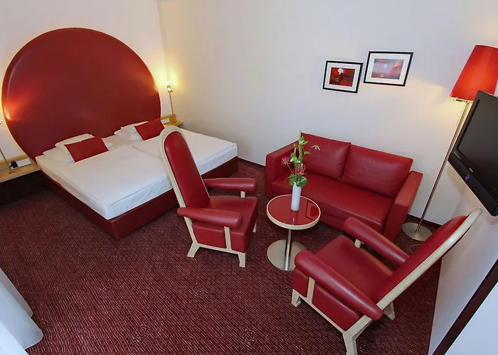 Arcotel Rubin Hotel