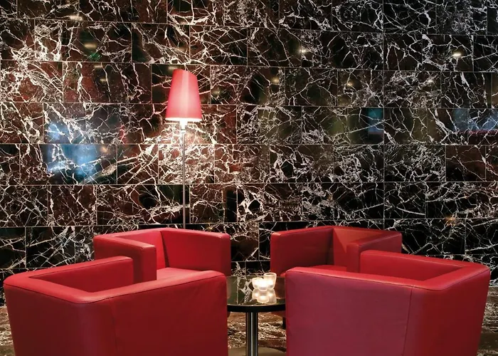 Hotel Arcotel Rubin Hamburg