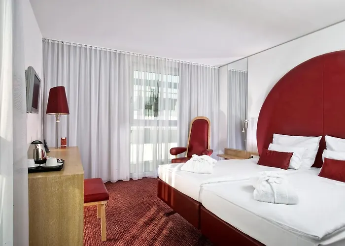 Hotel Arcotel Rubin 4*