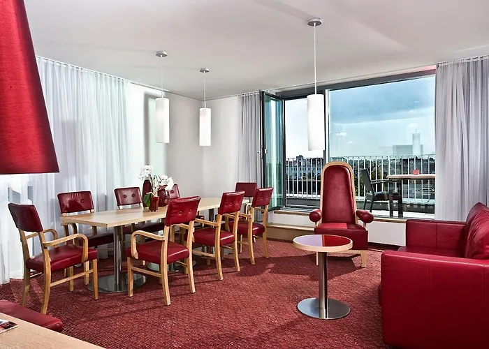 Arcotel Rubin 4* Hamburg