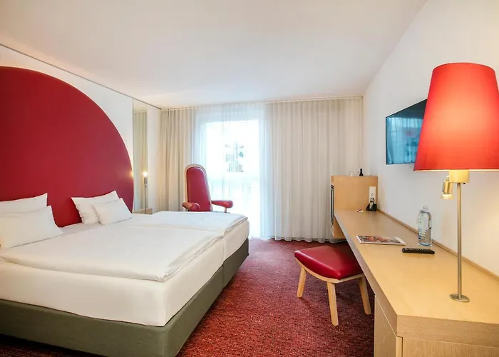 Hotel Arcotel Rubin Hamburg
