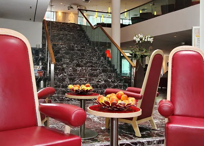 Hotel Arcotel Rubin Hamburg