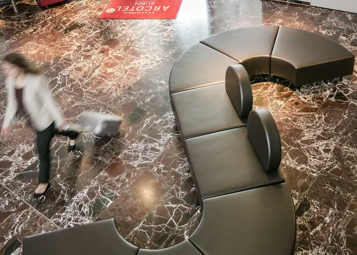 Arcotel Rubin Hotel