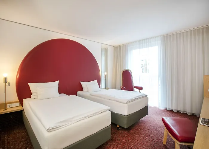 Hotel Arcotel Rubin Hamburg