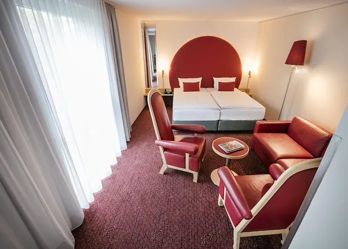 Arcotel Rubin Hotel Hamburg