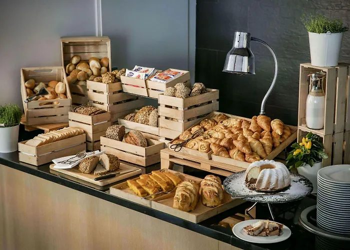 Hotel Arcotel Rubin Hamburg