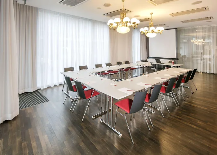 Hotel Arcotel Rubin