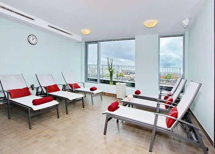 Hotel Arcotel Rubin 4*