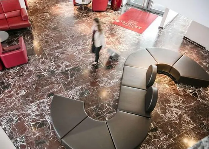 Hotel Arcotel Rubin