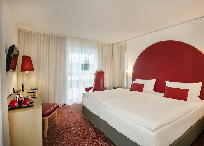 Hotel Arcotel Rubin 4*