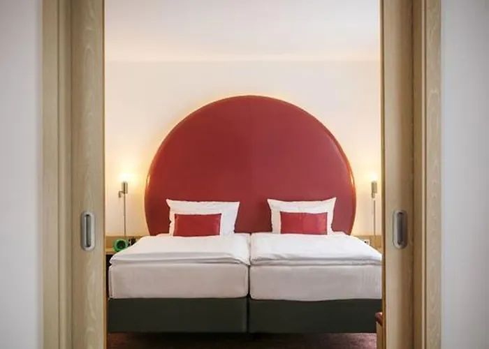 Hotel Arcotel Rubin