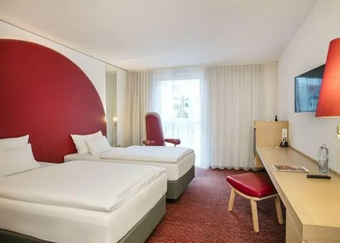 Arcotel Rubin Hotel Hamburg