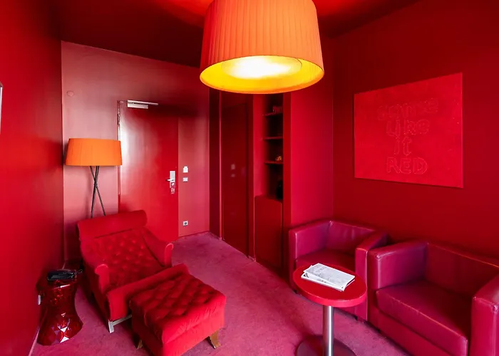 Arcotel Rubin Hotel Hamburg-Harburg