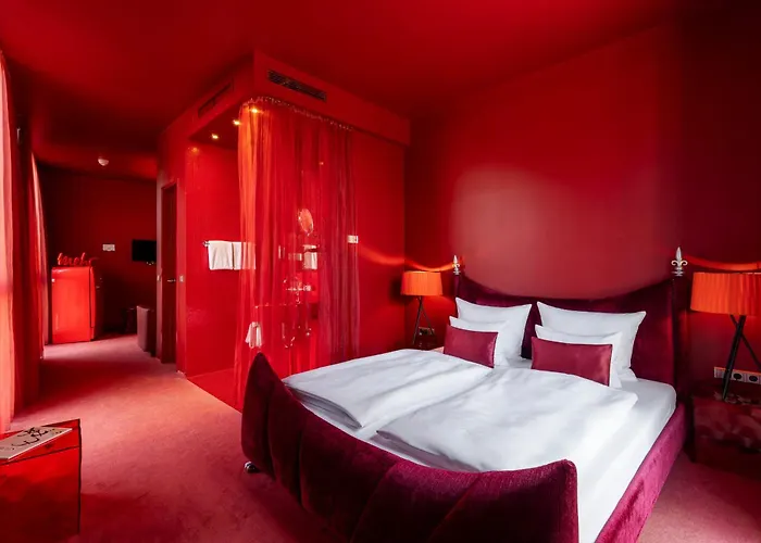 Arcotel Rubin Hotel
