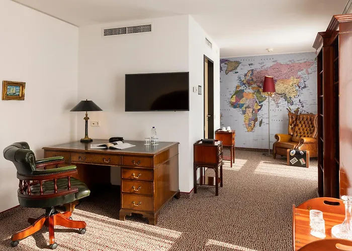 Arcotel Rubin Hotel 4*