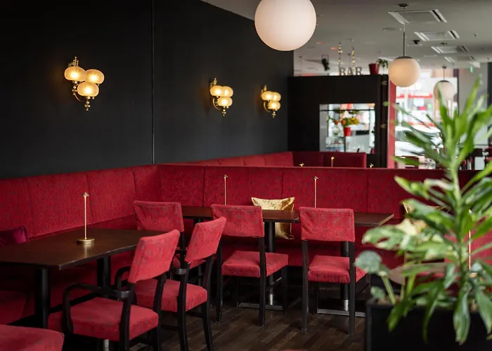 Arcotel Rubin Hotel Hamburg