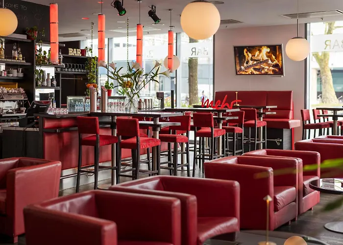 Arcotel Rubin 4* Hamburg