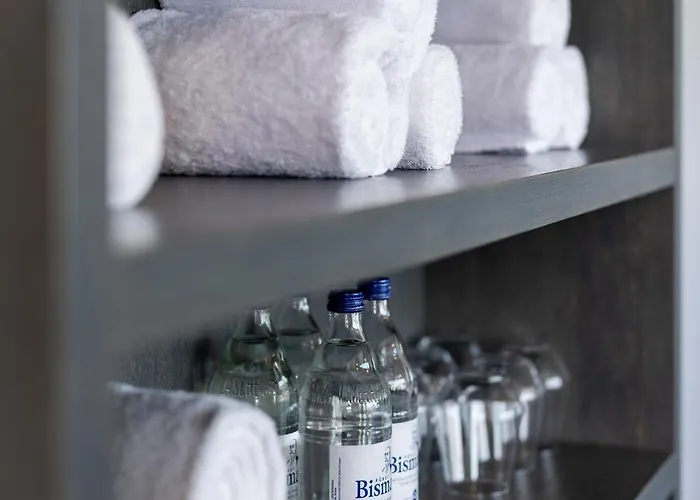 Arcotel Rubin Hotel Hamburg
