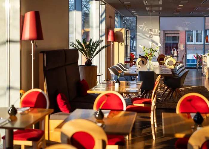 Hotel Arcotel Rubin Hamburg