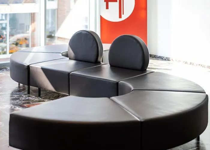 Arcotel Rubin Hotel Hamburg