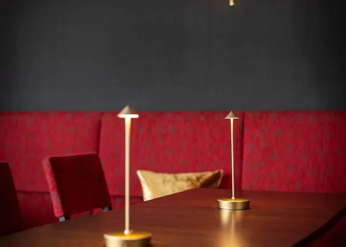 Arcotel Rubin 4* Hamburg