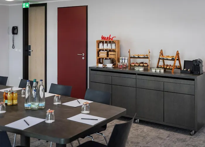Hotel Arcotel Rubin Hamburg