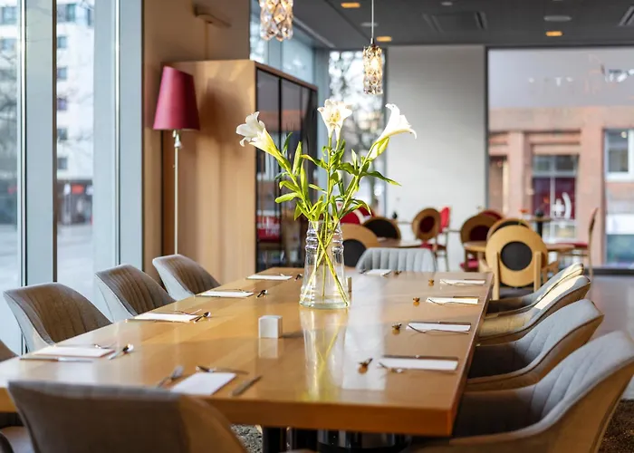 Arcotel Rubin 4* Hamburg