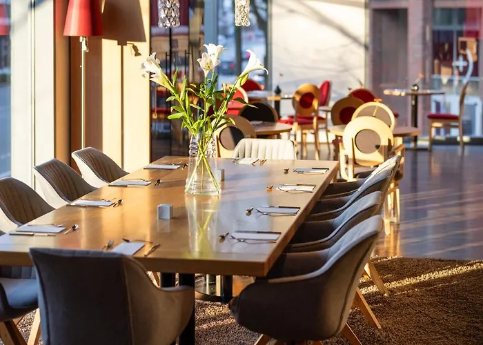 Arcotel Rubin Hotel
