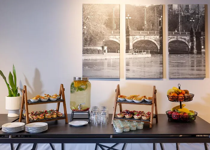 Hotel Arcotel Rubin Hamburg