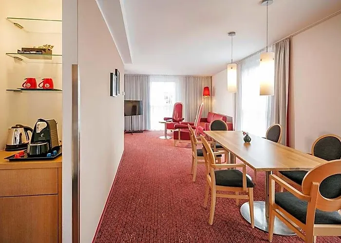 Hotel Arcotel Rubin Hamburg