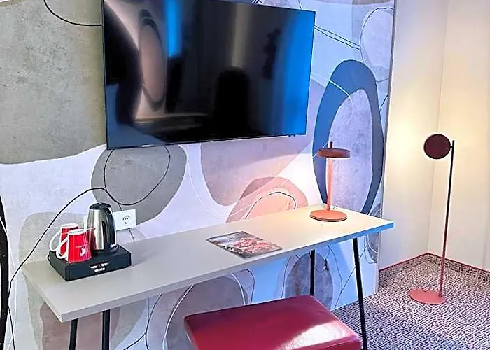 Hotel Arcotel Rubin 4*