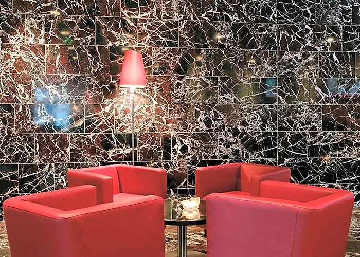 Arcotel Rubin Hotel Hamburg