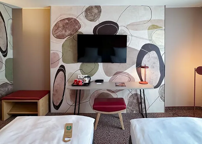 Arcotel Rubin Hotel