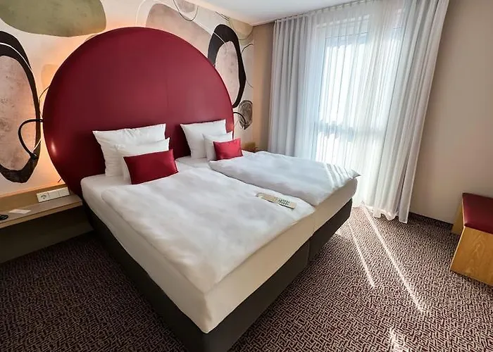Hotel Arcotel Rubin Hamburgo