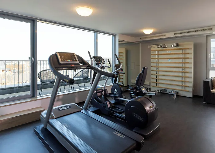 Hotel Arcotel Rubin