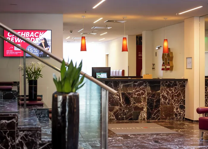 Hotel Arcotel Rubin 4*