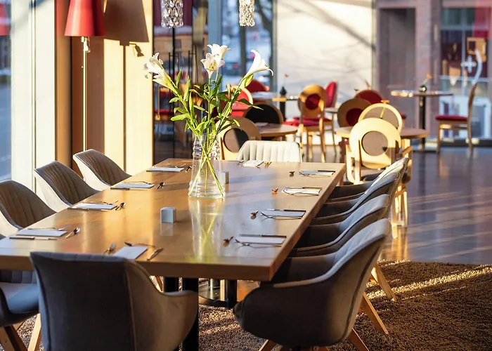 Hotel Arcotel Rubin Hamburg-Harburg