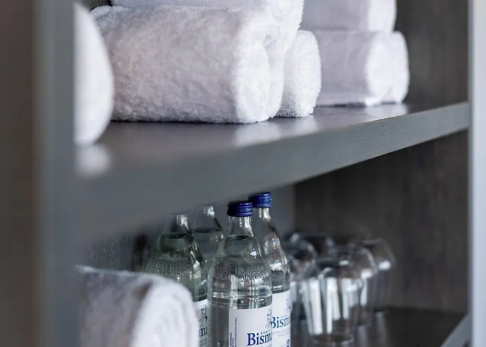 Hotel Arcotel Rubin Hamburg