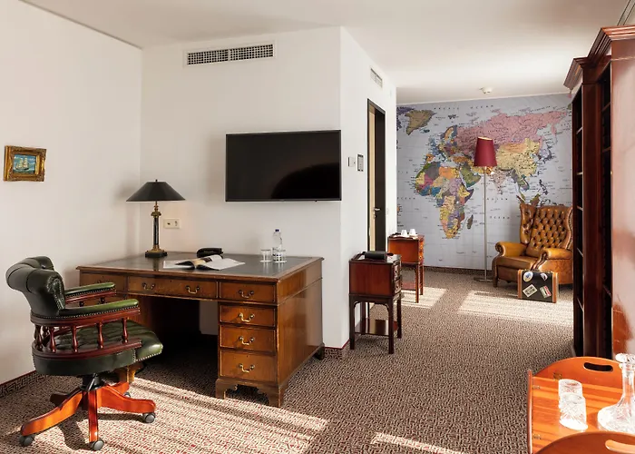 Hotel Arcotel Rubin Hamburg-Harburg