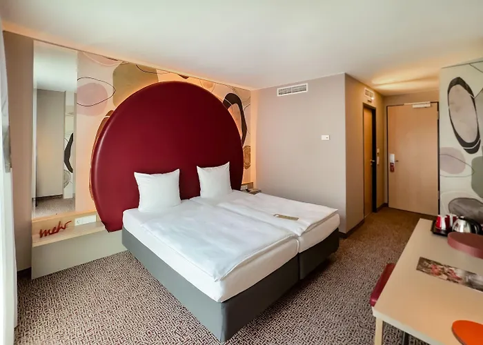 Arcotel Rubin Hotel