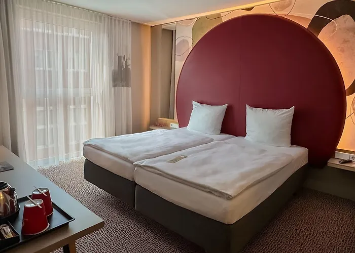 Arcotel Rubin Hotel 4*