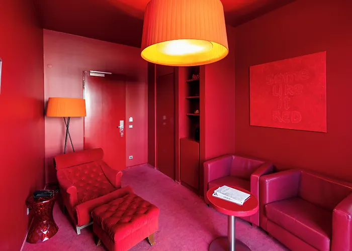 Arcotel Rubin Hotel Hamburg-Harburg