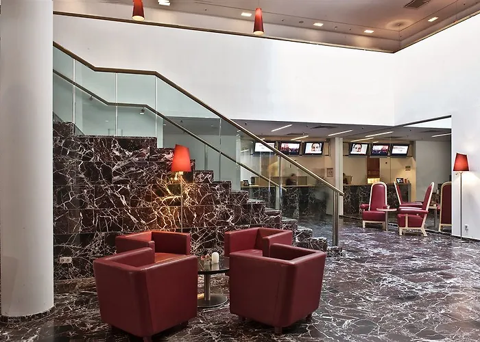 Hotel Arcotel Rubin 4*