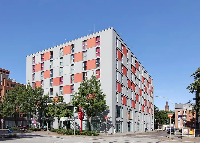 Hotel Arcotel Rubin Hamburg