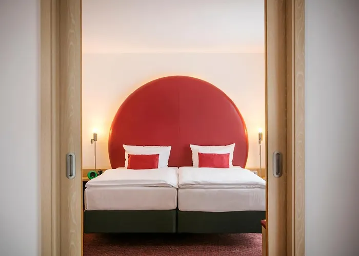 Arcotel Rubin Hotel 4*